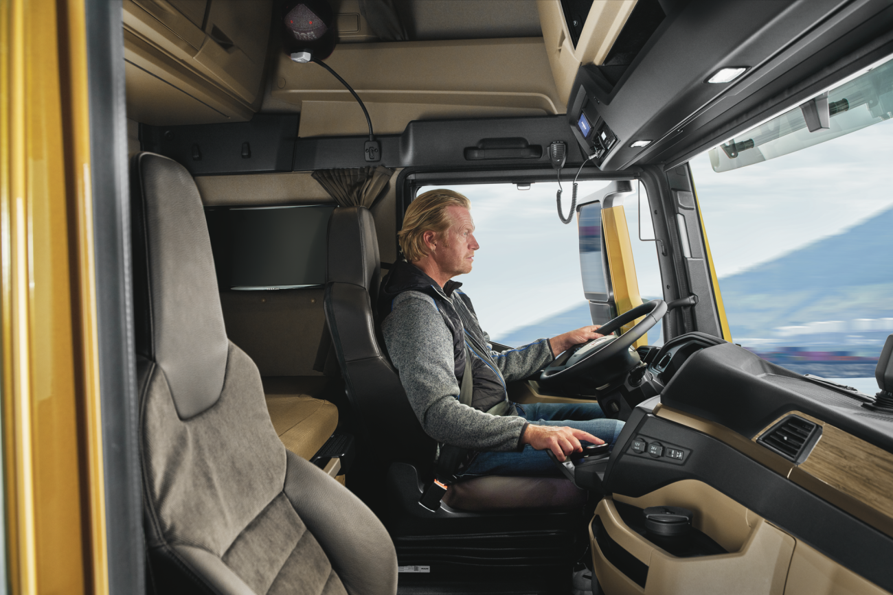 MAN Perform chauffeurstraining 