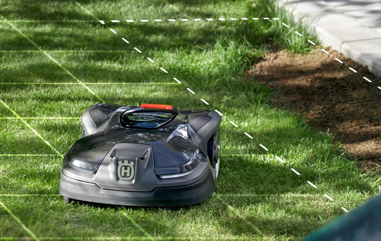 Husqvarna Automower Epos 