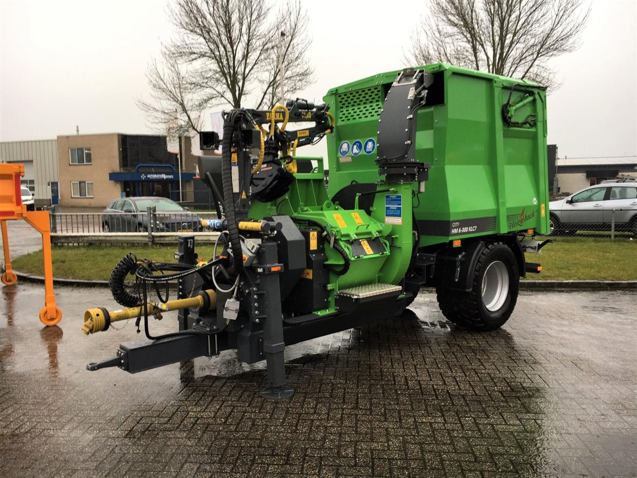 veenhuis open dag Hissink City chipper 