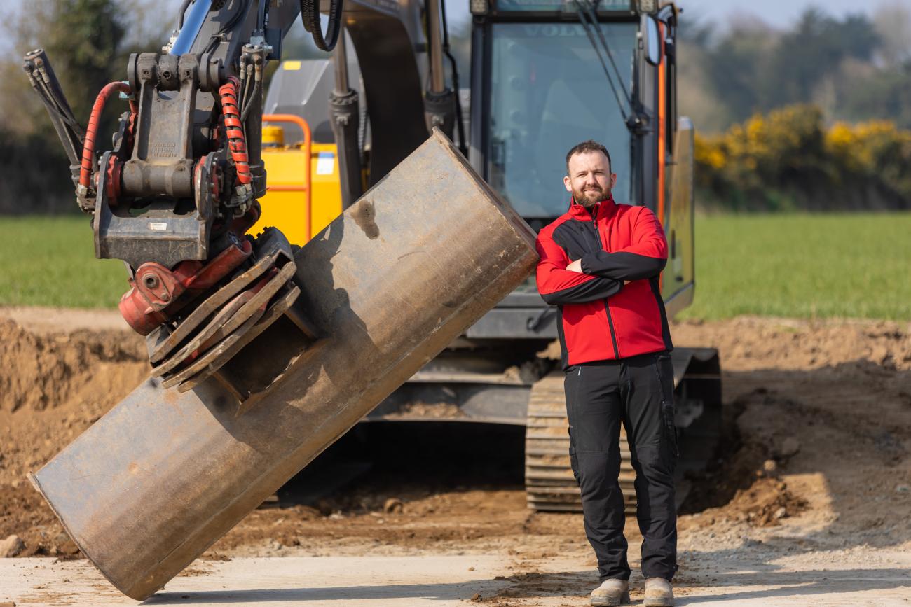 Rototilt Excavator Hero Challenge winnaar 2021