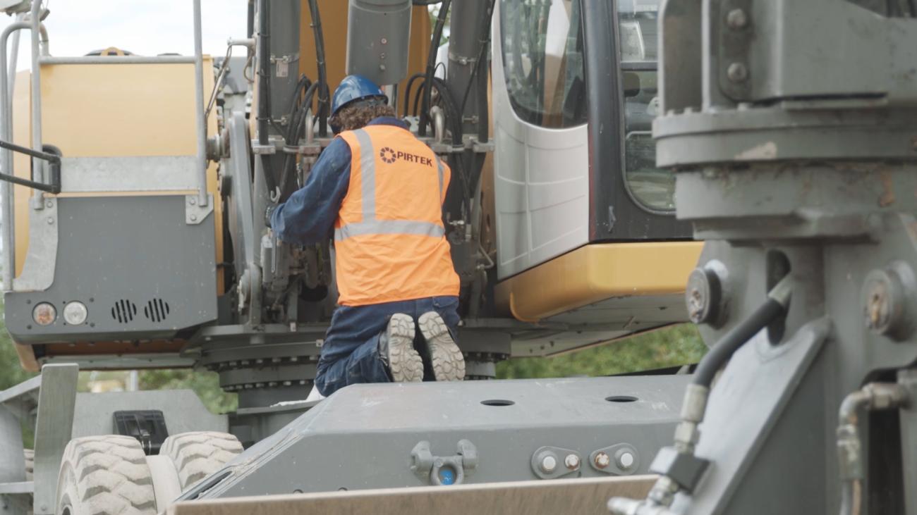 onderhoud pirtek 
