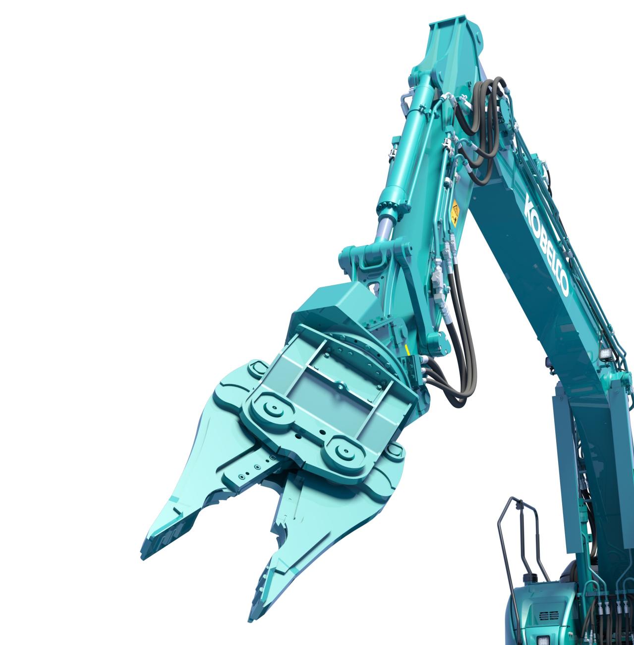 kobelco SK140 sloopgraafmachine