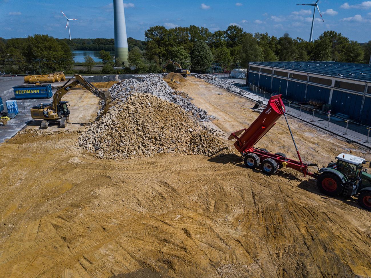 krampe breidt fabriek uit 