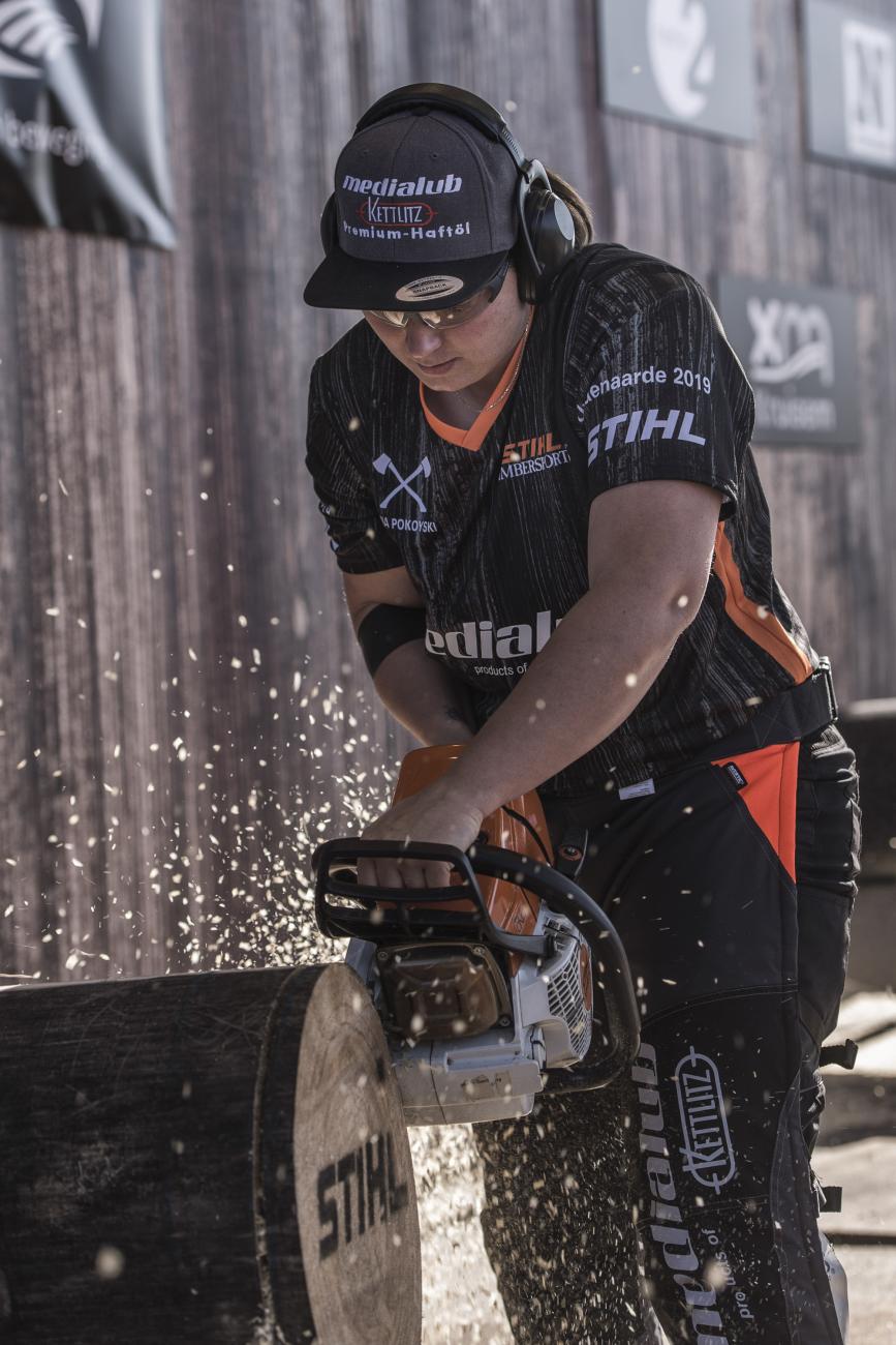stihl timbersports 