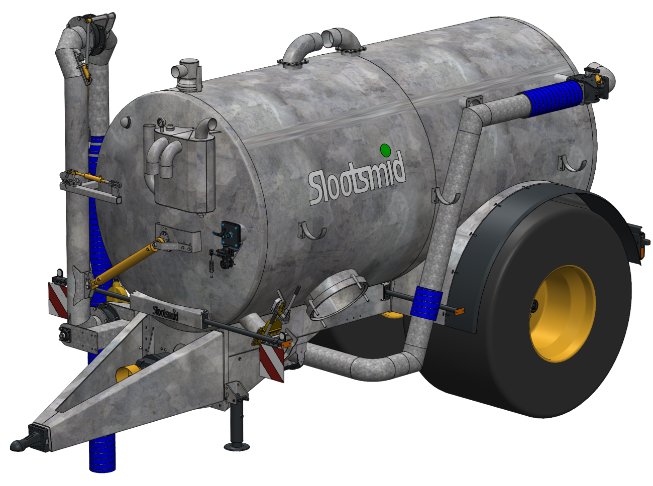 slootsmid tank 