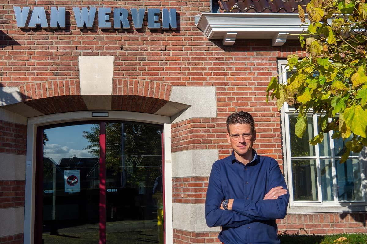 Van werven, harry herstenberg
