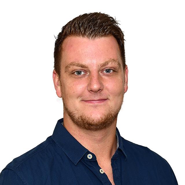 Portretfoto - Bas Mumsen