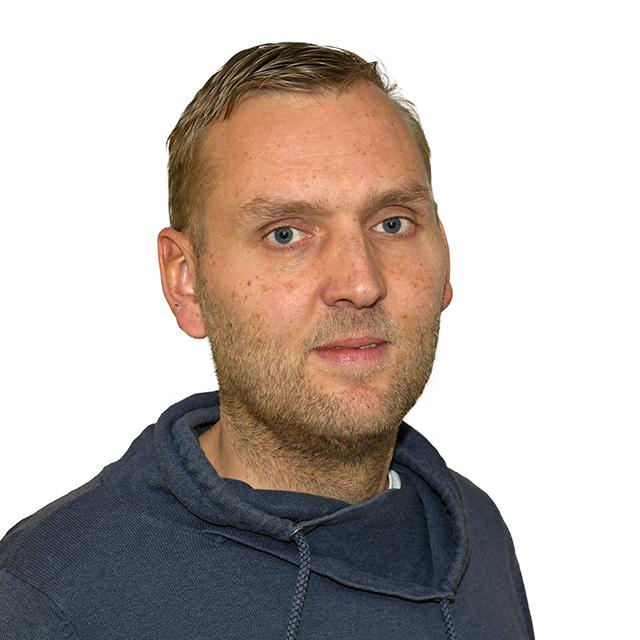 Portretfoto - Frank van Zuijlen