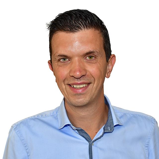 Portretfoto - Leon van Brakel