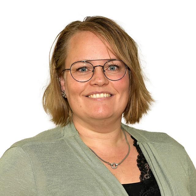 Portretfoto - Monique Steenbeek