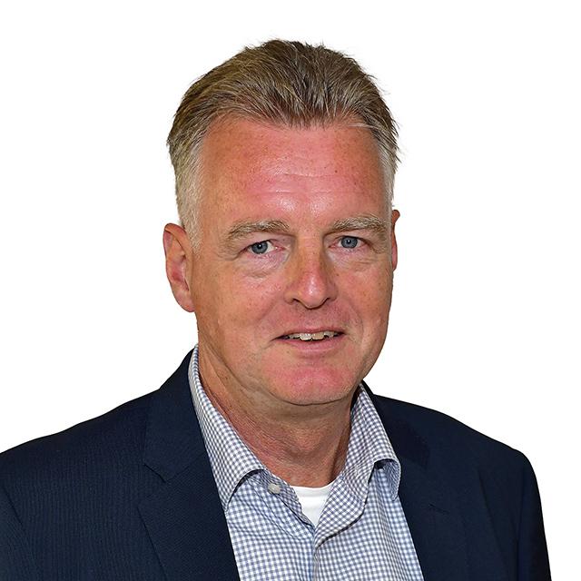 Portretfoto - Roel Stevens