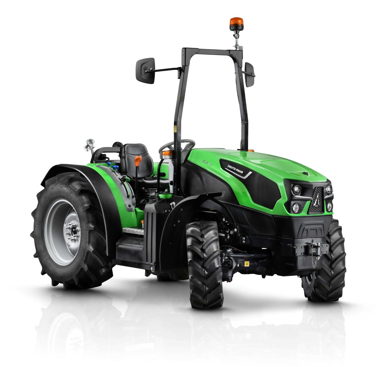 deutz 5 serie platform 
