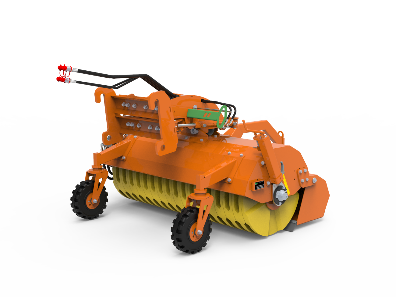 holaras H150 veegmachine 
