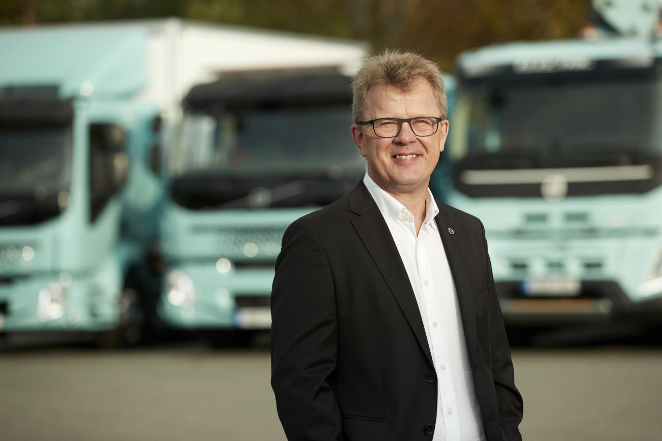 volvo elektrisch