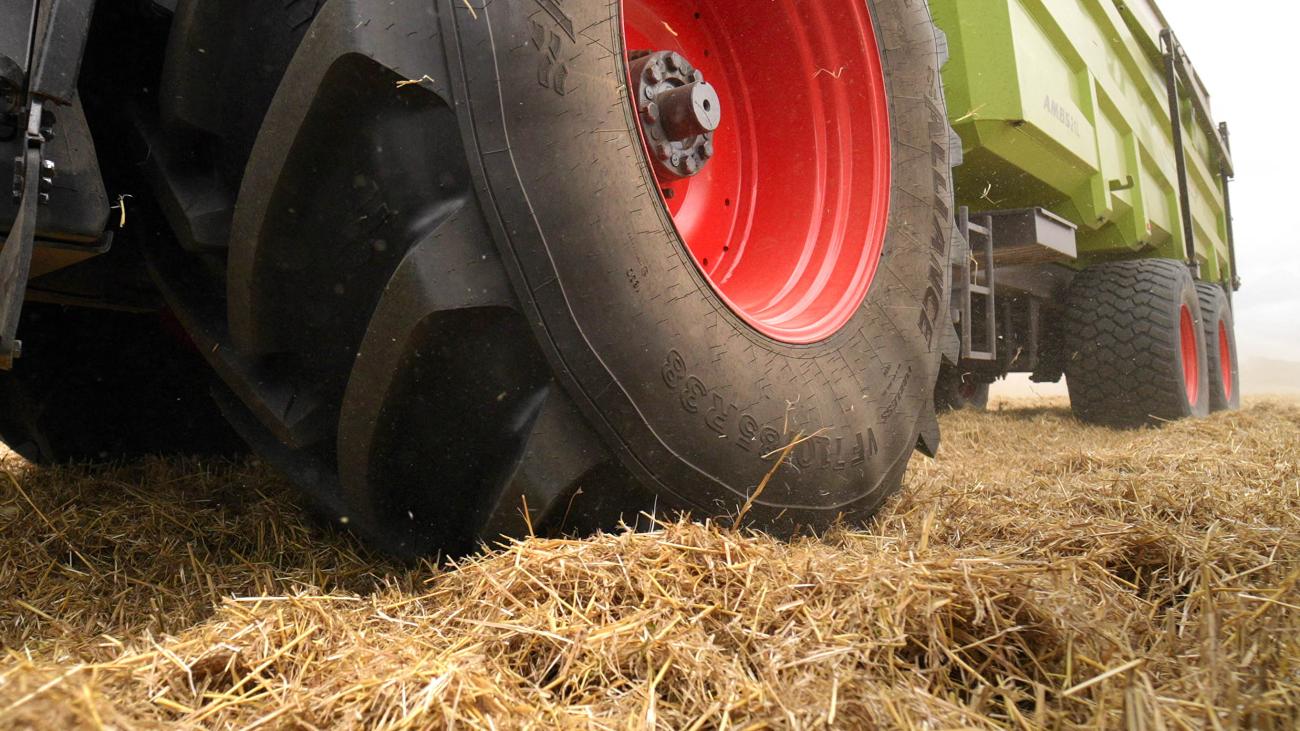 alliance Agriflex VF band 
