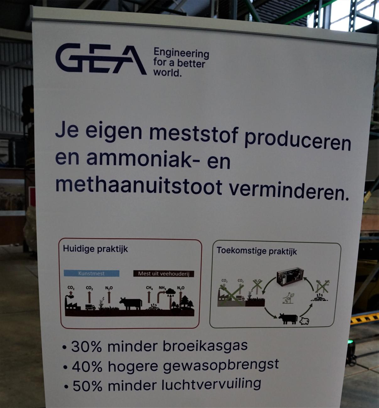 Gea plasmabehandeling mest 