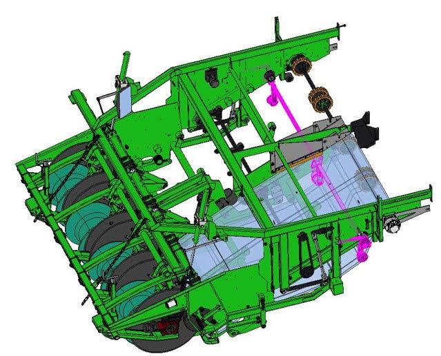 AVR Puma rooiunit 