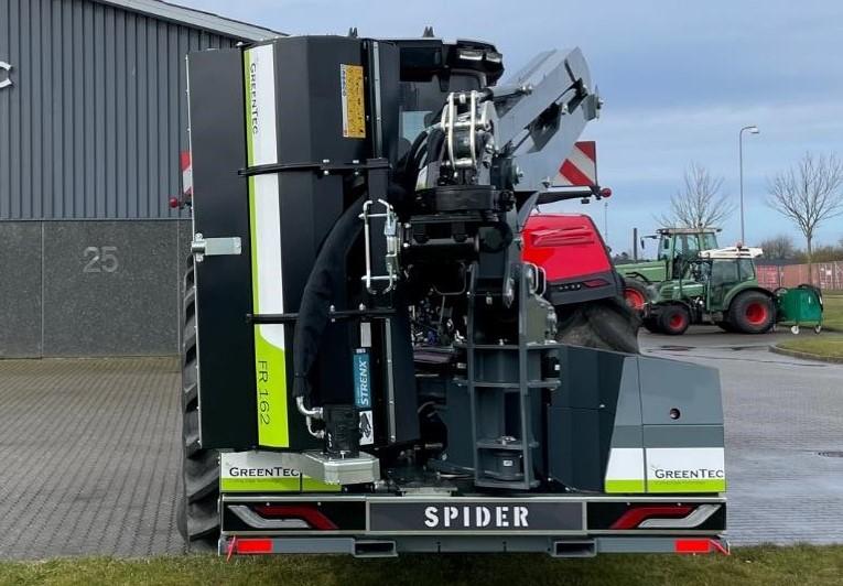 GreenTech Spider transportstand 