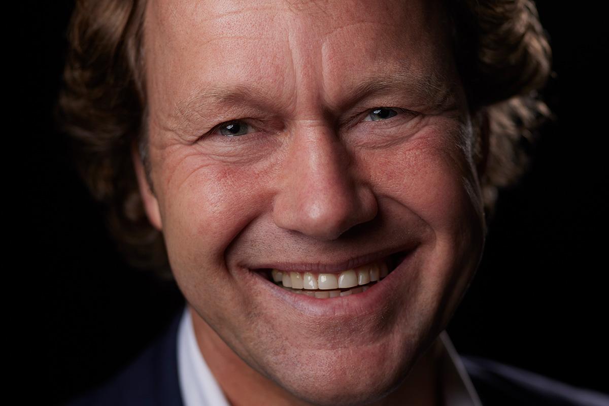 Frits Kuijper, beursmanager, TKD 