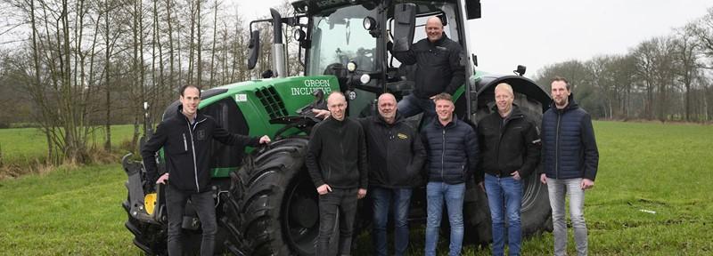 Loonbedrijf de Jong, Okkema en Lageveen