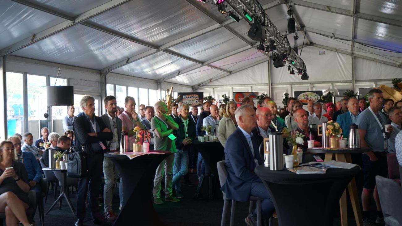 Ontbijtbijeenkomst tkd