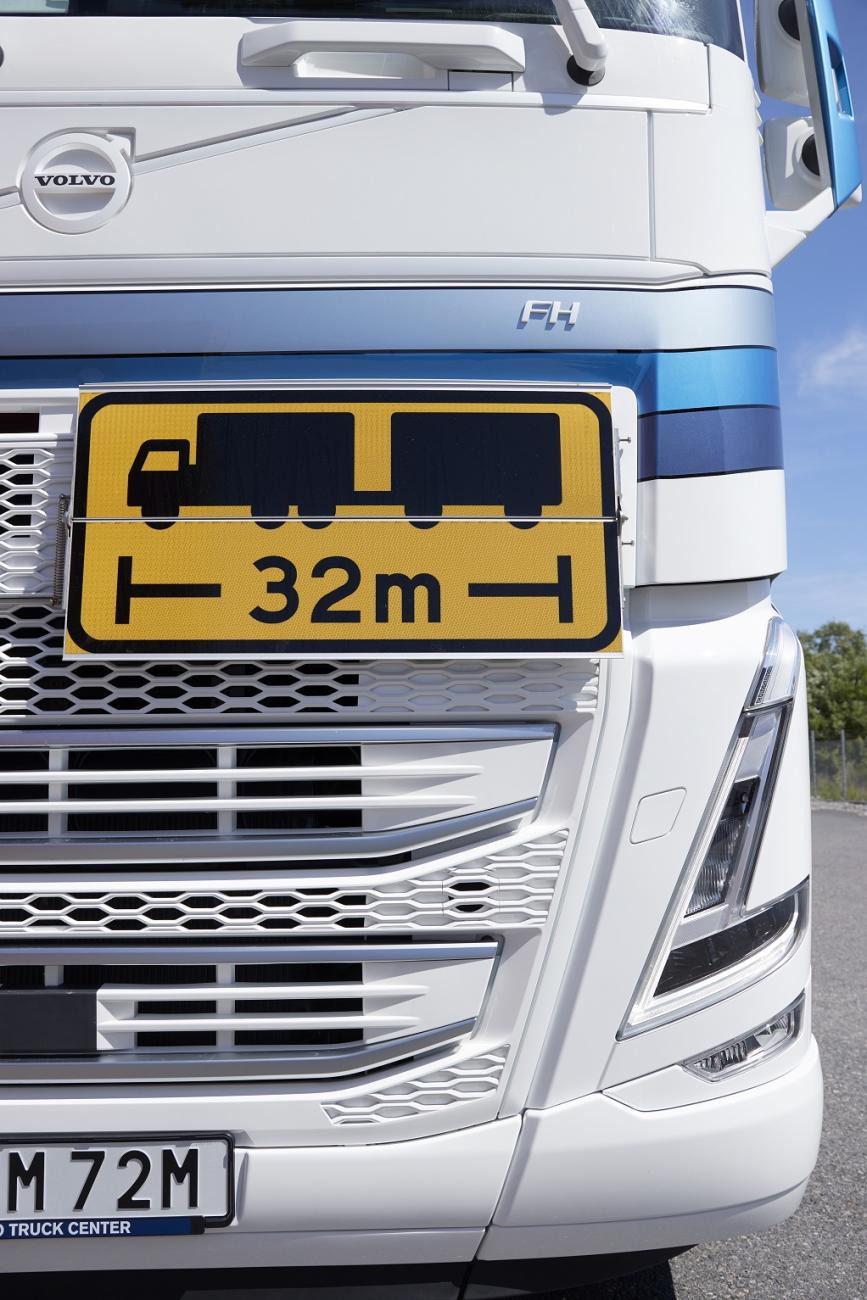 volvo elektrische truck super eco combi