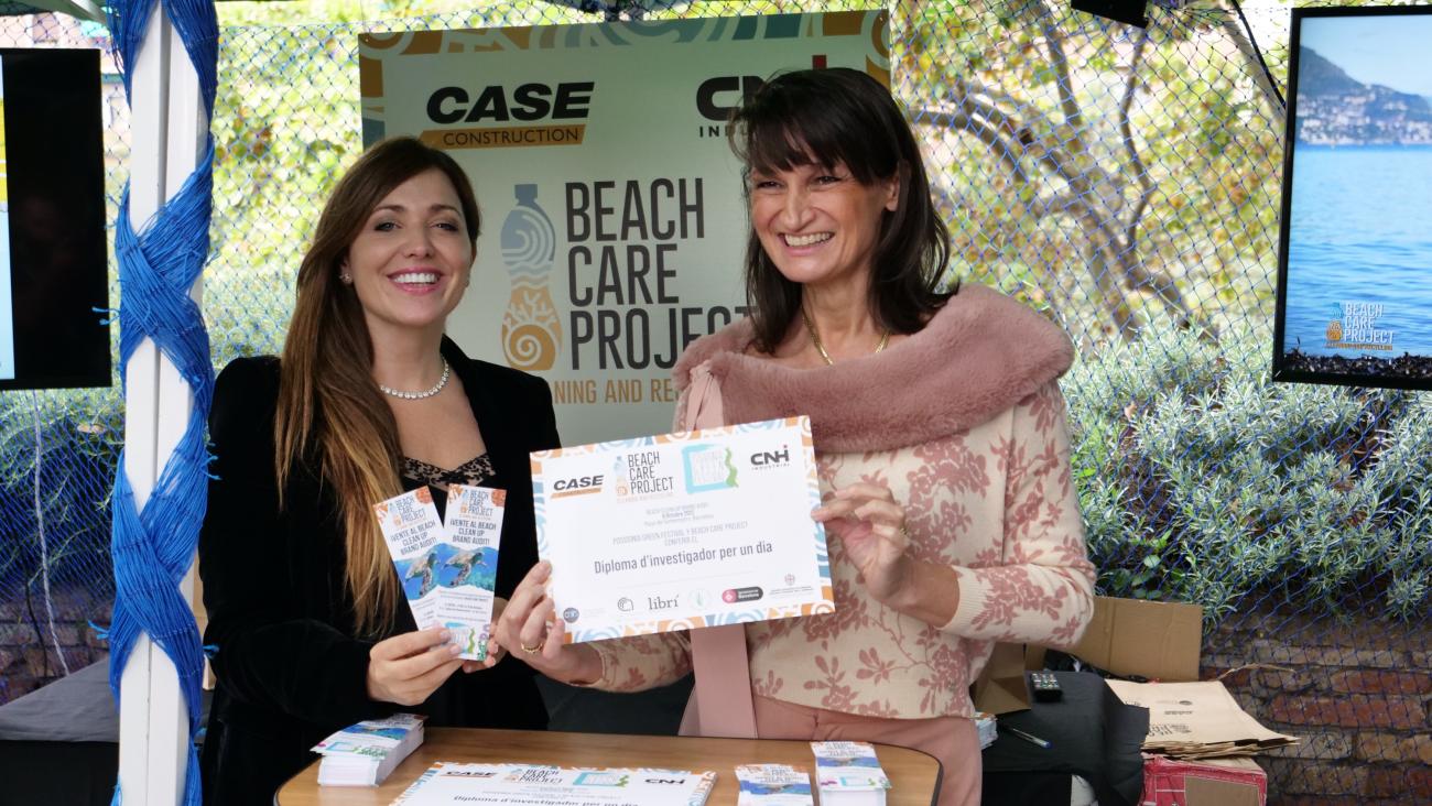 case beach care project