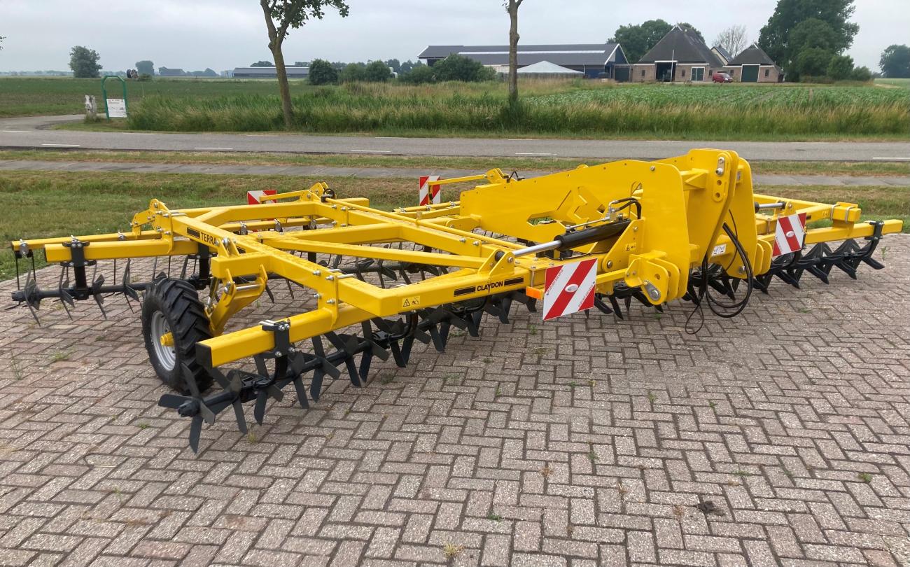 claydon terrastar 