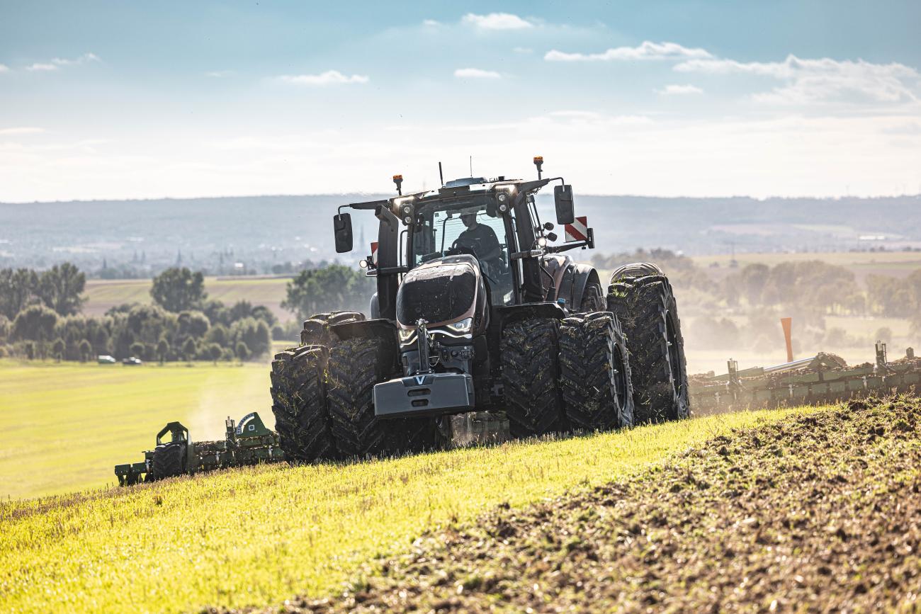 valtra S serie 