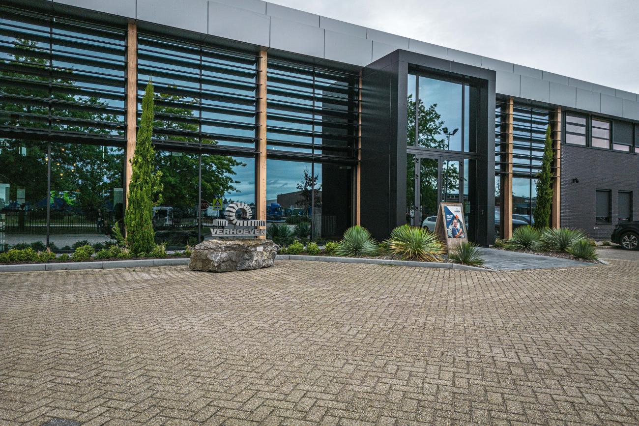 Takeuchi Benelux Maarheeze 