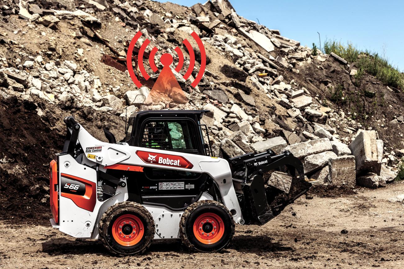 bobcat IQ 