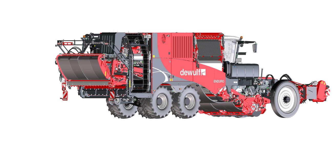 dewulf enduro II