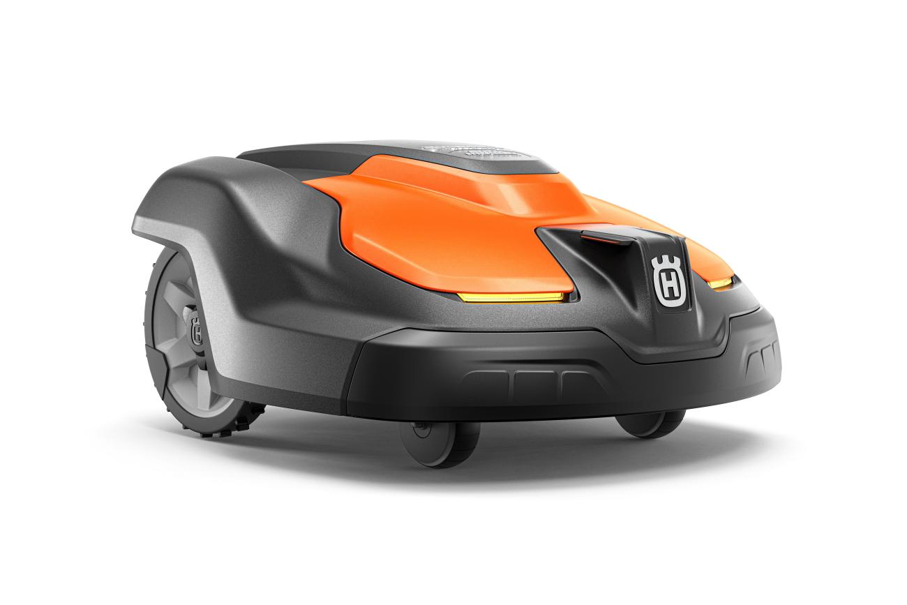 Husqvarna epos automower 
