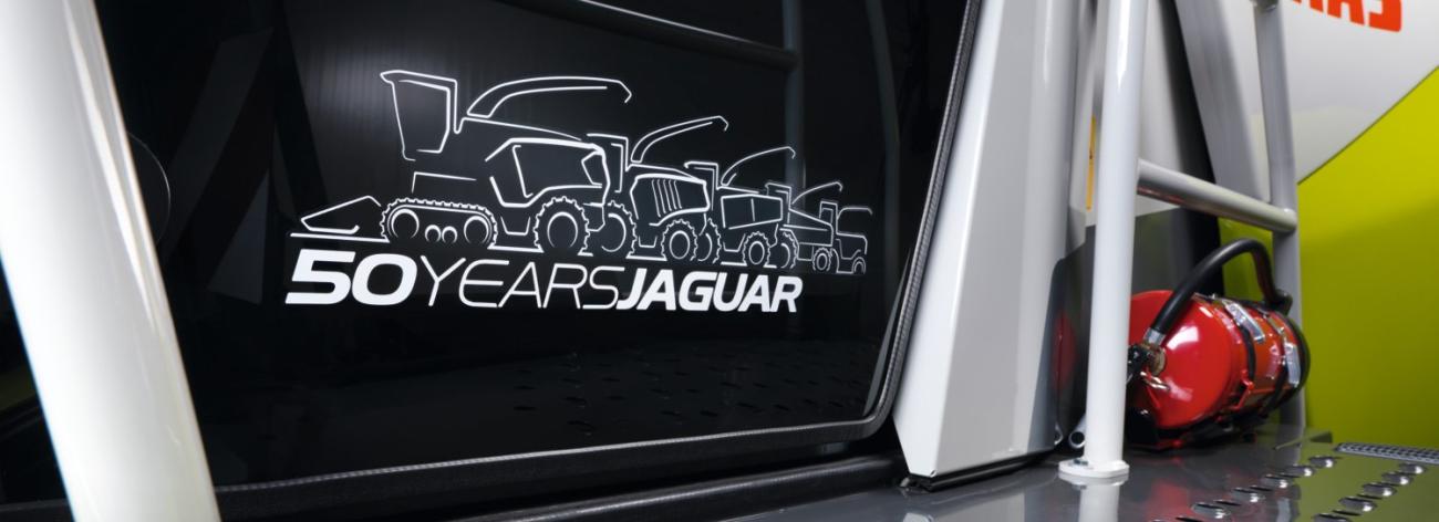 claas 50 jaar hakselaars