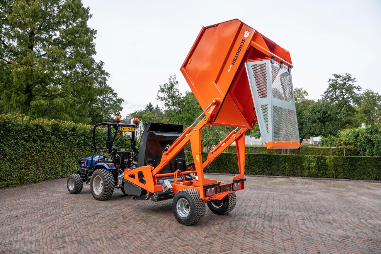 Schouten Maver 