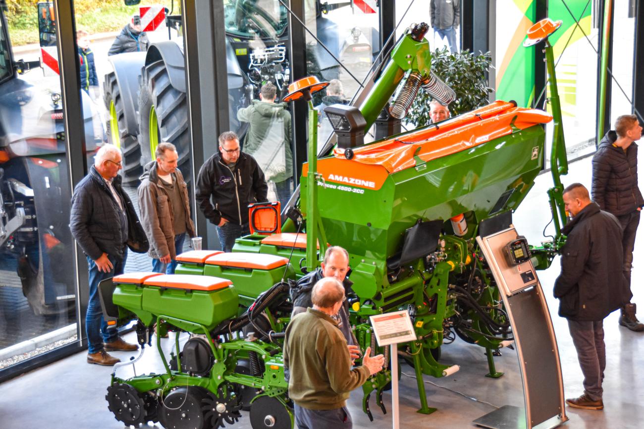 kamps de wild open dag 