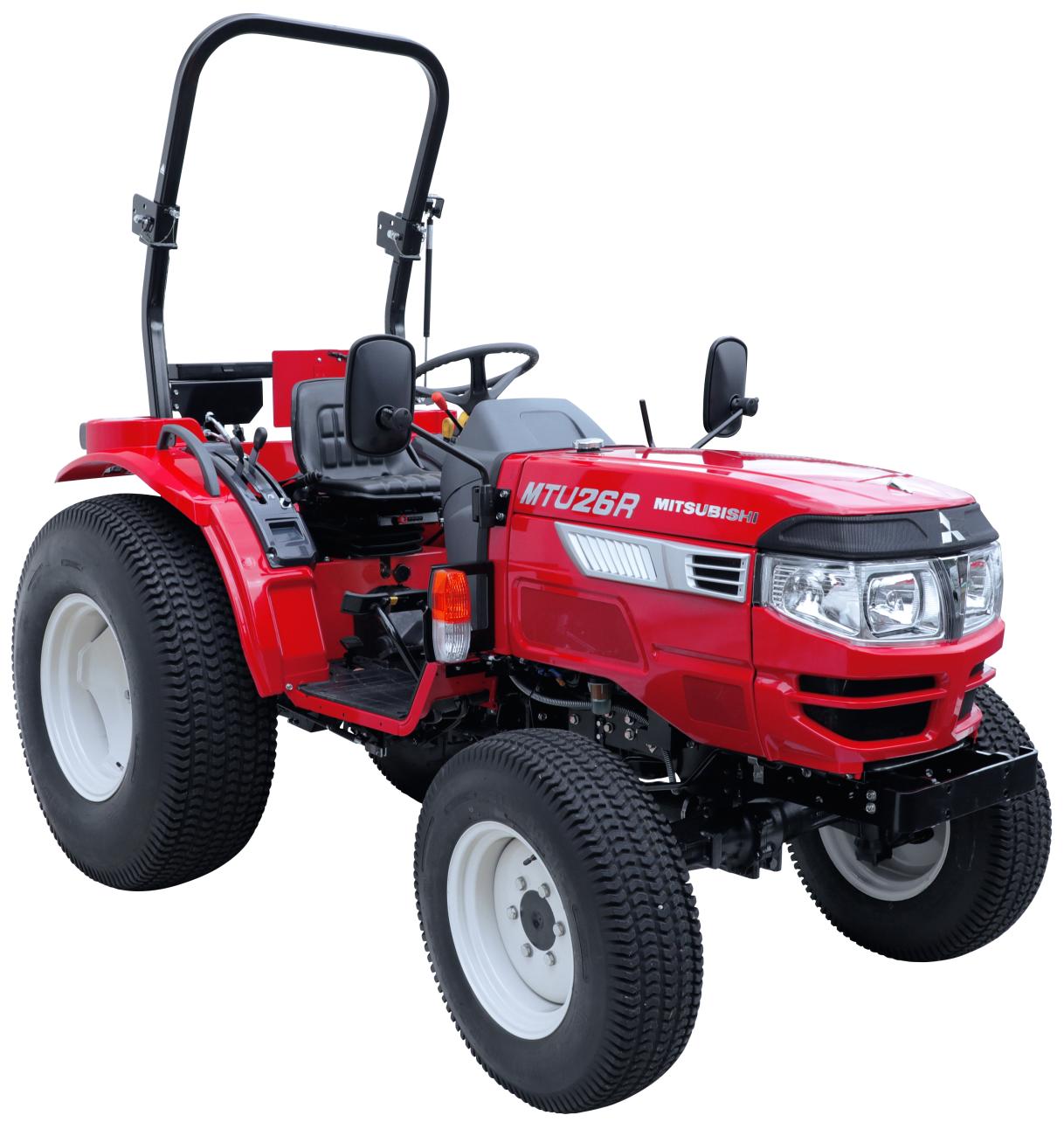 mitsubishi compacttrekker