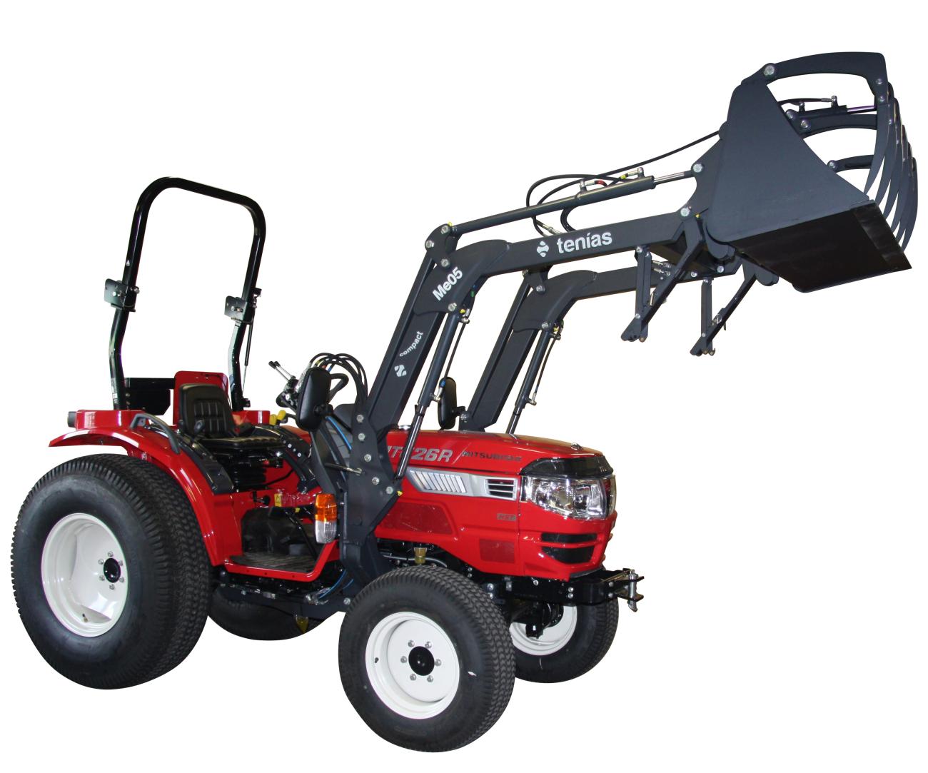 mitsubishi compacttrekker