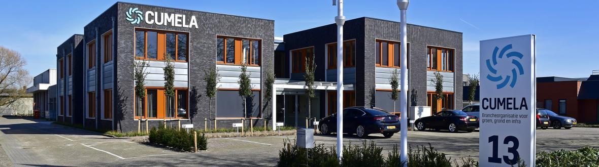 kantoor Cumela Nijkerk