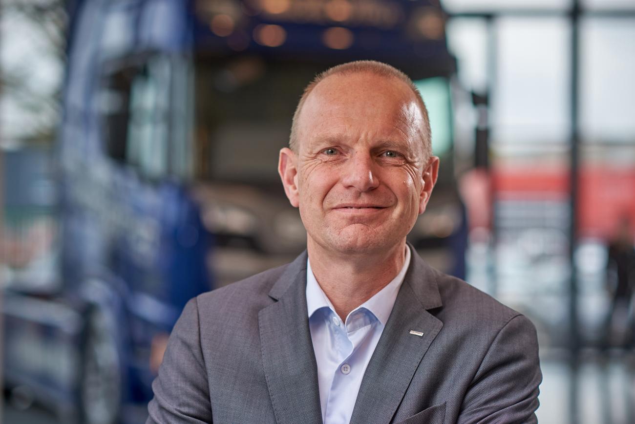 janco van der baan scania 
