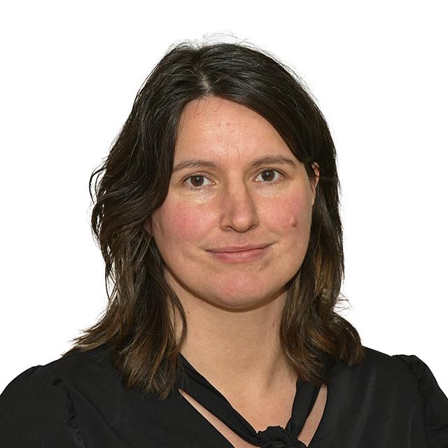 Portretfoto Herma van der Pol
