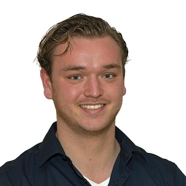 Portretfoto Jasper Mijnten