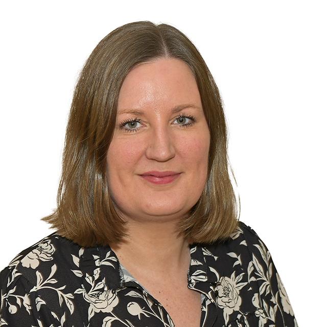 Portretfoto Ilse Klaarenbeek