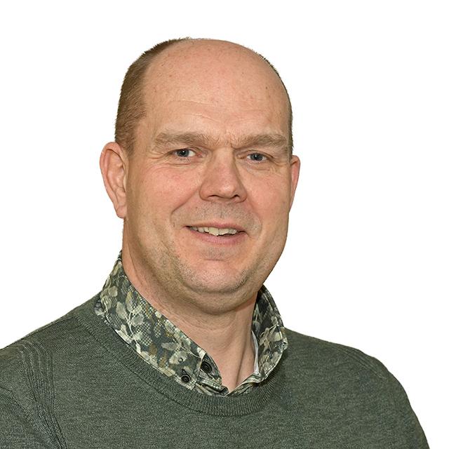 Portretfoto Simon Broekstra