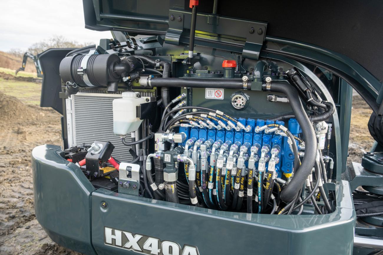 hyundai minigraafmachines 