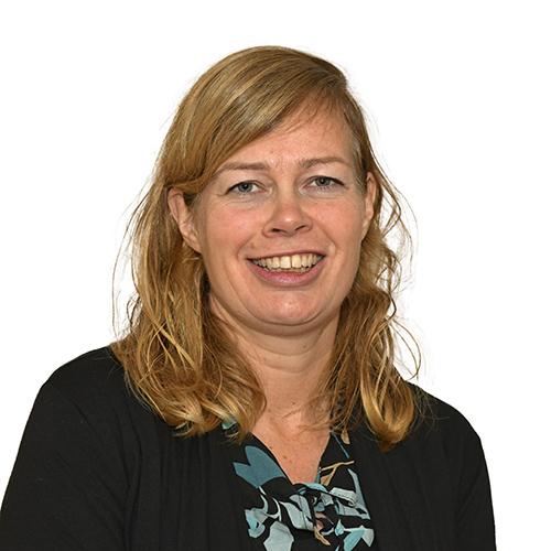 Annemarie van Middendorp