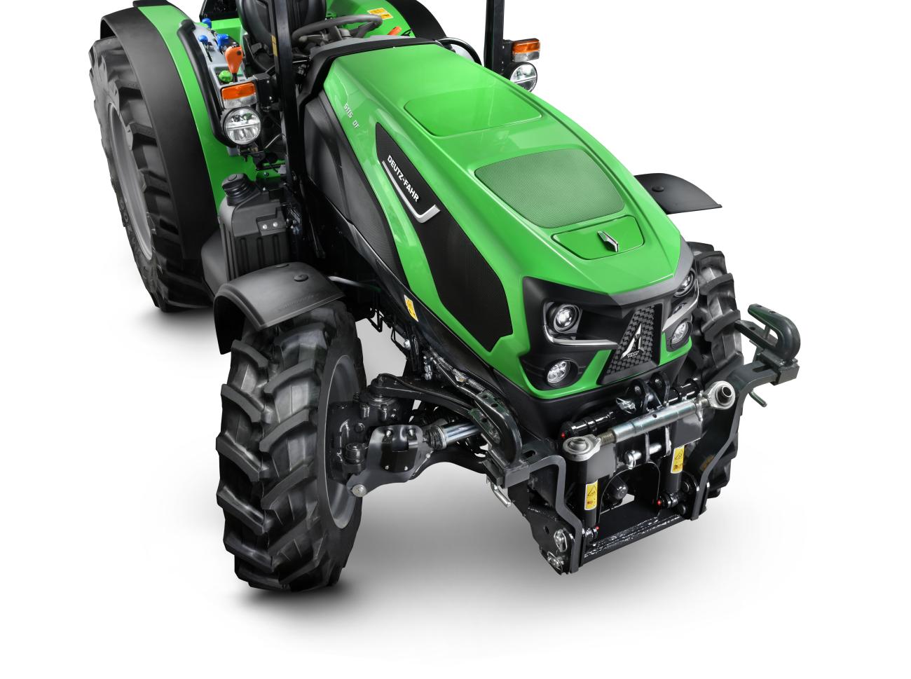deutz fahr 5DF platform 
