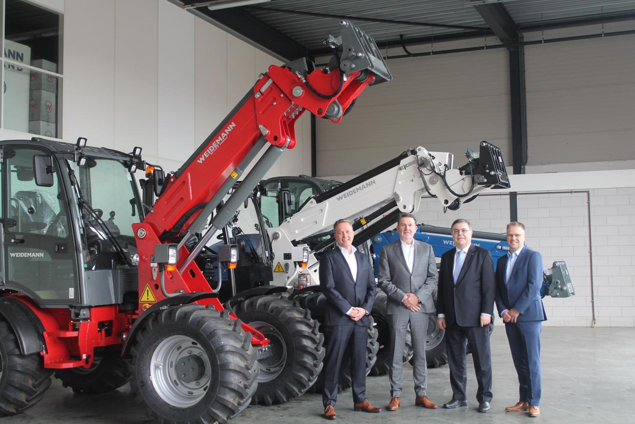 Weidemann Nederland 