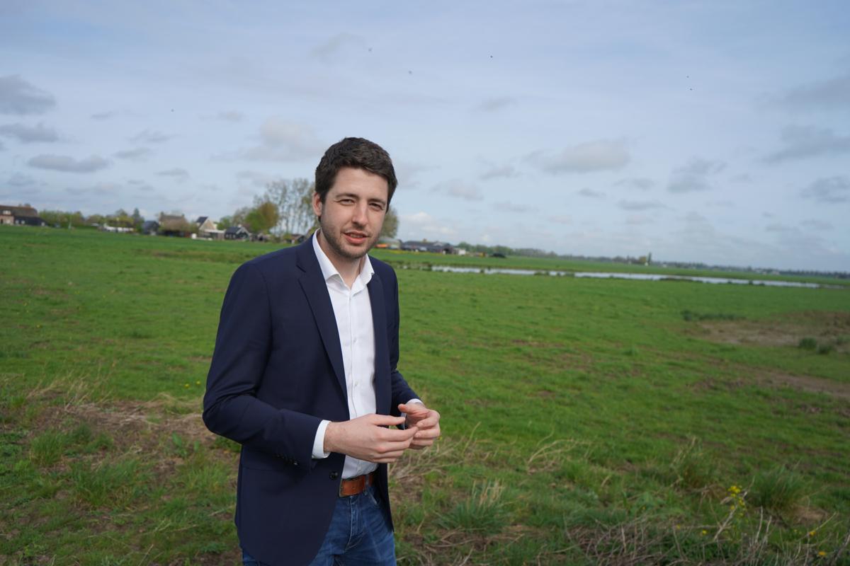 bart Millenaar, VVD, EU, Europese verkiezingen