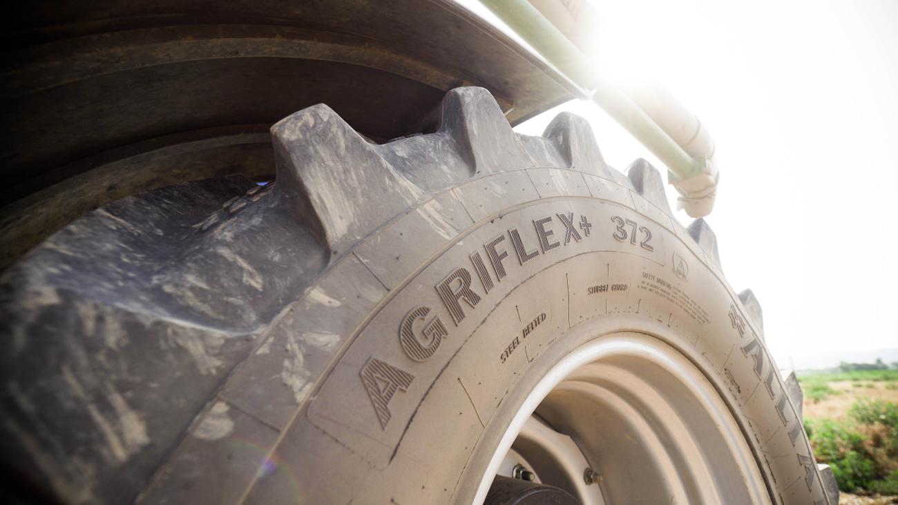 Alliance agriflex VF band 